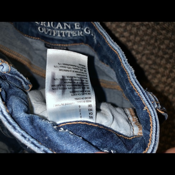 PACKAGE DEAL! SIZE 2 SHORTS (2 PAIR)! - Picture 7 of 8